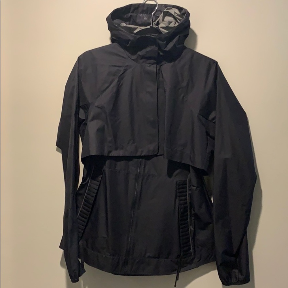 Lululemon Rain Jacket with detachable Vest, 10